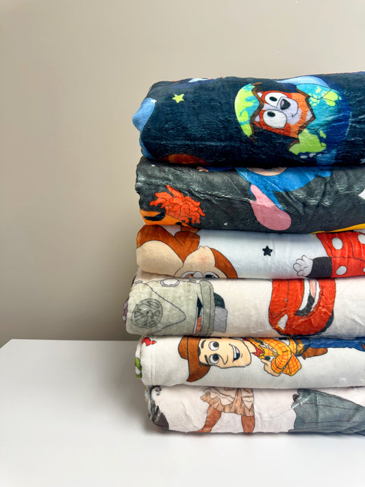 Minky Blanket